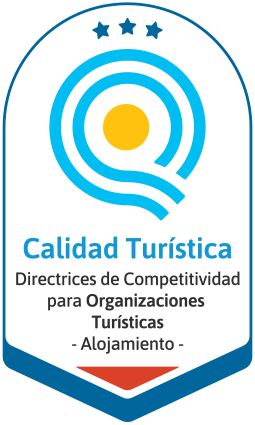 Calidad Turística 3 estrellas